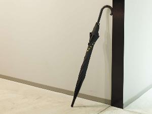 オリジナルロゴ入り雨傘 ※貸出備品