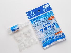 コンタクトレンズ用保存液＆ケースセット（販売・フロントにて販売しております）