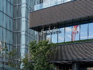 同ビル2-3FにはSarabet’s 東京店が店を構えています。