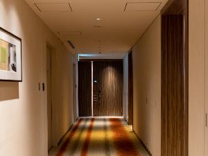 客室廊下