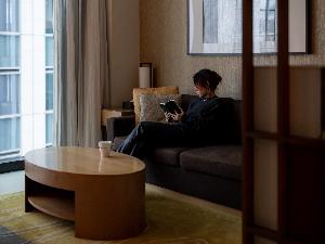 読書も、映画鑑賞もお好きなだけ