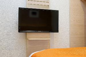 客室テレビ