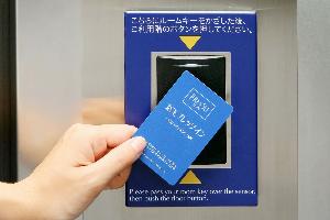 エレベーターセキュリティ