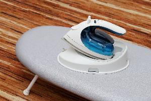 無料貸出アイロン（フロントでお貸出ししております※数量限定）