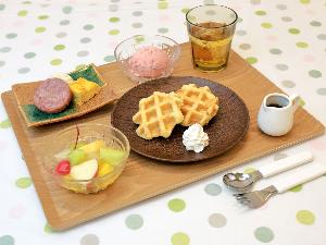 お子様メニュー／ご朝食例（幼児）