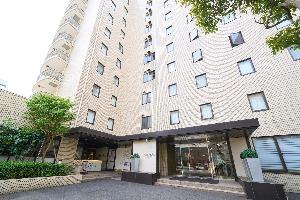 ホテル外観（エントランス）
