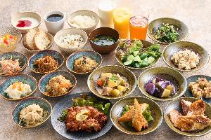 Eatwell Buffet 〜美味しく賢く食べるブッフェ〜