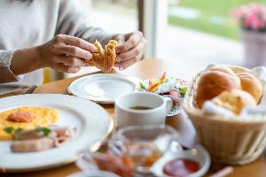 洋朝食※写真はイメージです