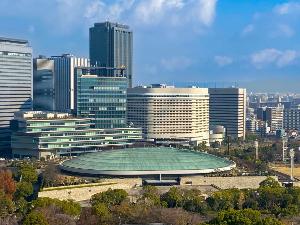 ◆周辺観光｜大阪城ホール（公共交通機関で約23分）