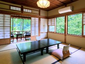 緑風館（藤の間）