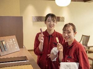 【湯上り処】風紗