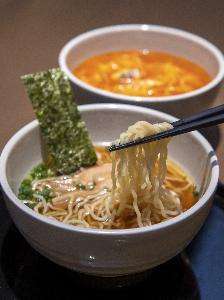 夜鳴きラーメン