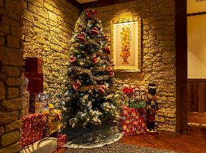 【ロビー・フロント】クリスマスシーズン