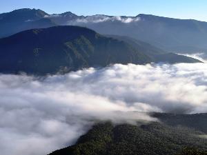 ちょっと早起きして、層雲峡の大自然を楽しみましょう