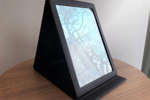客室備品：卓上鏡