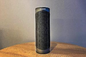 客室備品：スピーカー