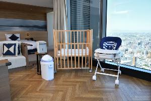 ウェルカムベビー認定のお宿プラン専用備品
