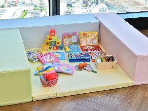 ウェルカムベビー認定のお宿プラン専用備品