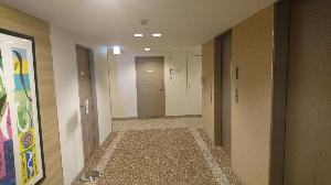 エレベーターホール