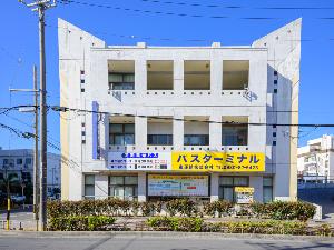 ◆バスターミナル／ホテルから徒歩約3分