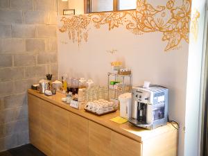 ◆カフェ＆バー／ドリンクバーをカフェの営業時間内に無料でご利用頂けます。