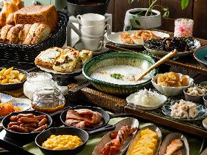朝食イメージ