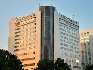 ☆ホテルクラウンパレス浜松　浜松駅すぐ目の前