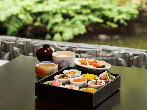 ガーデンダイニング環樂　朝食イメージ
