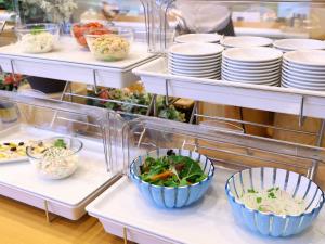 ◆朝食バイキング＜サラダコーナー＞
