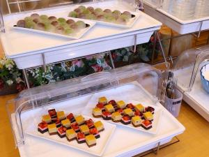 ◆朝食バイキング＜デザートコーナー＞