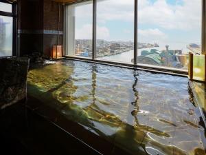 ◆最上階男性大浴場＜内湯＞