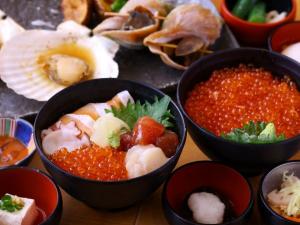 ◆朝食バイキング盛り付け例