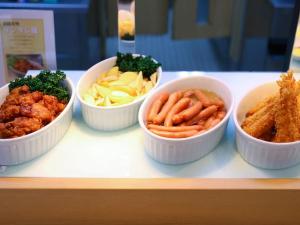 ◆朝食バイキング＜名物釧路ザンギ他＞