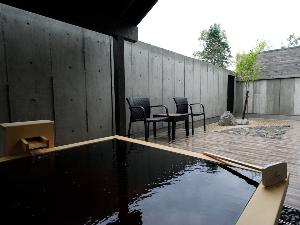 【源泉掛け流し露天風呂付】スーペリアツイン