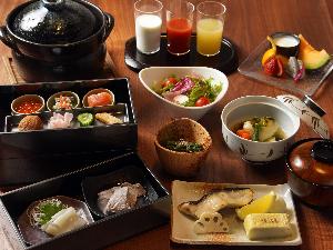 ＜朝食＞和定食　イメージ