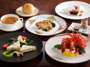 海の幸フランス料理「餐」（2023年4月～）