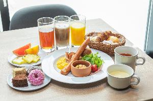 朝食イメージ