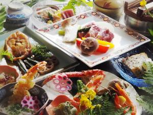 【プレミアム膳】2023年お料理イメージ