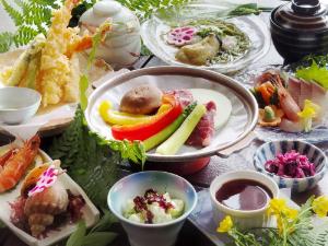 【スタンダード膳】2023年お料理イメージ