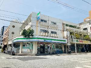 コンビニ迄　徒歩１分　