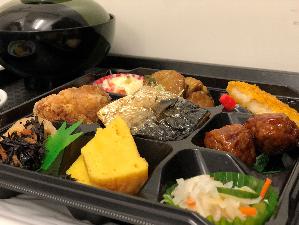 朝食