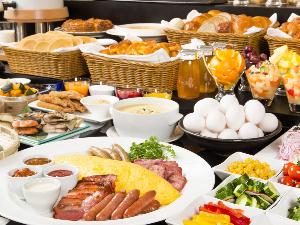 ノーザンテラスダイナー　朝食イメージ