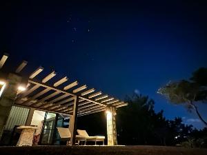 【デラックスコテージ】満点の星空を眺める贅沢なひとときを。