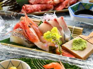 【料理】2023年夏の基本会席＜イメージ＞