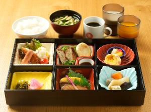 朝食イメージ