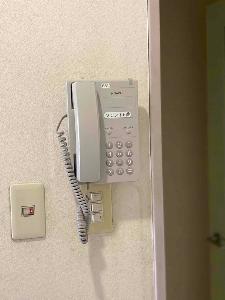 8階内線電話