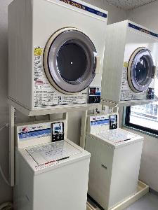 コインランドリー２