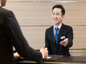 チェックイン３