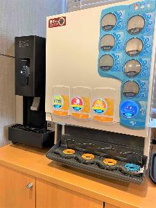 ドリンクバージュース