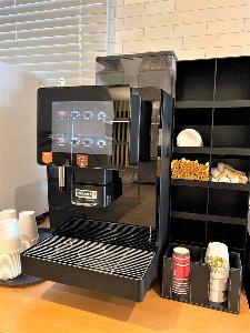 ドリンクバーコーヒー